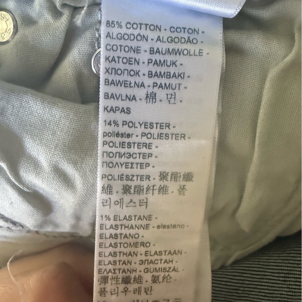 Levi’s Wedgie Straight Jeans - Picture 3 of 3